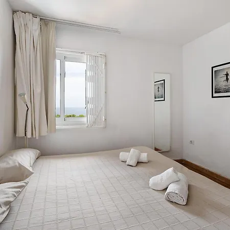 Costa Isora 1 Frontline Con Piscina Apartmán *