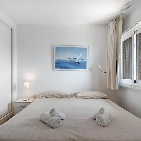 Apartmán Costa Isora 1 Frontline Con Piscina *
