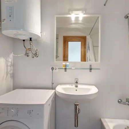 Apartmán Costa Isora 1 Frontline Con Piscina *