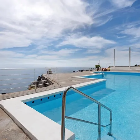 Costa Isora 1 Frontline Con Piscina Apartmán *