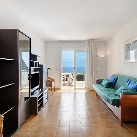 Apartmán Costa Isora 1 Frontline Con Piscina