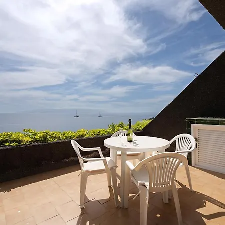 Costa Isora 1 Frontline Con Piscina Apartmán *