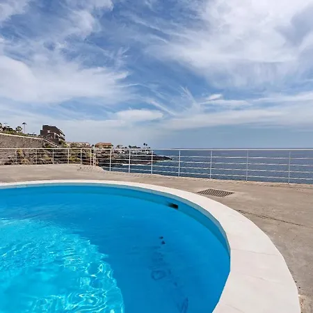 Costa Isora 1 Frontline Con Piscina Apartmán *